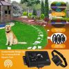 Electric Dog Fence System With Collar Receiver