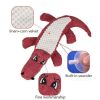 Multi-functional Crocodile-Shaped Dog Toy