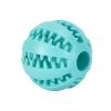 Non-toxic Rubber Ball, Interactive Squeaky, Chewy Dog  Toy