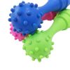 Colorful Interactive Chew Rod Dog Toy