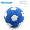 Soft Natural Rubber, Squeaky Chew Dog Balls