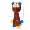 Sounding Squeaky Stuffed Animal Plush Dog Chew Toys