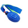 Themoplastic Rubber TPR, Training, Bite-resistant, Sounding Ribbon Dog Ball