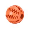 Non-toxic Rubber Ball, Interactive Squeaky, Chewy Dog  Toy