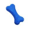 Footprint Biscuit Dog Toy