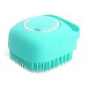 2 in1 Grooming Soap Dispenser Brush for Dogs