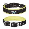 Reflective Nylon Dog Collar