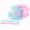 Dog Grooming Bath Hand Glove