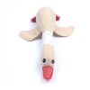 Plush, Durable, Squeaky Wild Goose Dog Toys