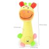 Sounding Squeaky Stuffed Animal Plush Dog Chew Toys