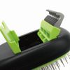 5-in-1 Interchangeable Demitting and Deshedding Grooming Dog Comb