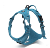 Adjustable Safety Reflective Nylon Harness