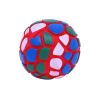 Chew Puzzle Geometric Dog Ball Toy