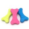 Footprint Biscuit Dog Toy