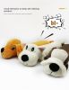 Plush, Durable  Squeaky Dog Toy