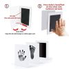 Pet Handprint And Footprint Kit For Dog