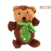 Christmas Plush Chew Dog Toy