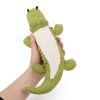 Multi-functional Crocodile-Shaped Dog Toy