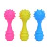 Colorful Interactive Chew Rod Dog Toy