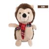 Christmas Plush Chew Dog Toy