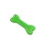 Durable Spiked Chewing Milky Scented Flat Bones Toy