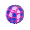 Chew Puzzle Geometric Dog Ball Toy