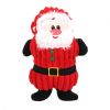 Christmas Plush Chew Dog Toy