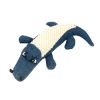 Multi-functional Crocodile-Shaped Dog Toy