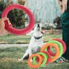 Outdoor Dog Flying Discs Toy