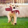 Multi-functional Crocodile-Shaped Dog Toy