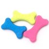 Footprint Biscuit Dog Toy