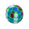 Chew Puzzle Geometric Dog Ball Toy